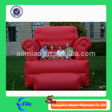 replicas model interesting commercial Inflatable sofa, inflatable chair, inflatable throne